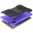 Θήκη για Lenovo Tab M9, Tire Armor, Tire Armor, μωβ