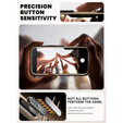 Θήκη Supcase για iPhone 17 Pro Max, IBLSN Ares Fip Magsafe, Χρυσό της ερήμου