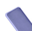 Θήκη για Samsung Galaxy S21, Silicone Lite, λεβάντας
