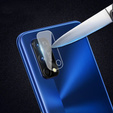 Μετριασμένο γυαλί για κάμερα για το Realme 7 5G, μπλε