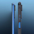 Θήκη για Xiaomi Redmi Note 11 / 11S, AntiDrop Hybrid, μαύρη