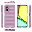 Θήκη για Realme C67, Gaming Shockproof, μωβ