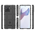 Θήκη για Motorola Edge 30 Ultra 5G, Rugged Shield, μαύρη