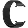 Λουράκι βραχιολιού Μιλάνο για Samsung Galaxy Watch Ultra 47mm (2025 / 2024), Μαύρο