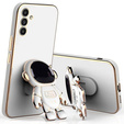 Θήκη για Samsung Galaxy M34, Astronaut, λευκή
