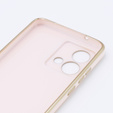 Θήκη για Motorola Moto G84 5G, Glamour CamShield, ροζ rose gold
