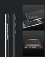 Θήκη για Samsung Galaxy S25 Ultra, ERBORD Full Kevlar, για MagSafe, μαύρη