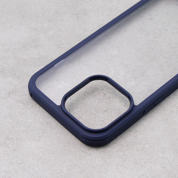 Θήκη για iPhone 13, ERBORD Guardian, μπλε