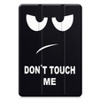 Θήκη για Huawei MatePad 11.5, Smartcase, don't touch me