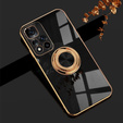 Θήκη για Xiaomi Poco M4 Pro 5G / Redmi Note 11S 5G, Electro Ring, μαύρη