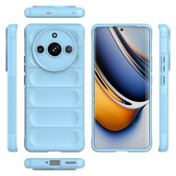 Θήκη για Realme 11 Pro / 11 Pro +, Gaming Shockproof, μπλε