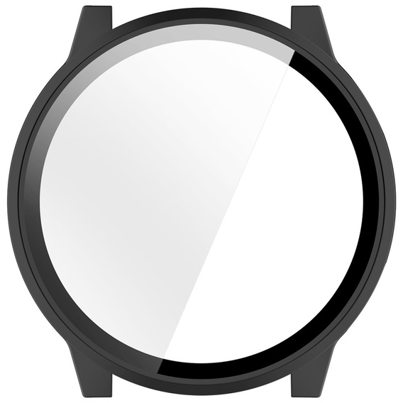 2 σε 1 Θήκη + Γυαλί ασφαλείας για Garmin Venu 4 45mm