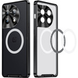 θήκη προστασίας κάμερας για το OnePlus 11 5G, CamShield MagSafe, διαφανής / μαύρη