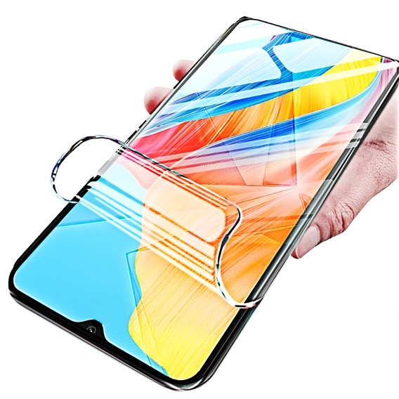 Μεμβράνη υδρογέλης για Oppo A18 4G / A38 4G