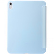 Θήκη για iPad 10.9 2022 10 Gen, Smart Pencil, με υποδοχή γραφίδας, μπλε