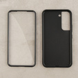 Θήκη για Samsung Galaxy S22+ Plus, Suritch Full Body, μαύρη