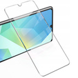 2x Μετριασμένο γυαλί ERBORD 9H Hard Glass στην οθόνη για Samsung Galaxy A16 5G