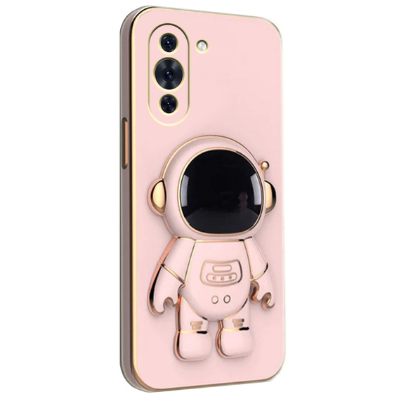 Θήκη για Huawei Nova 10 Pro, Astronaut, ροζ