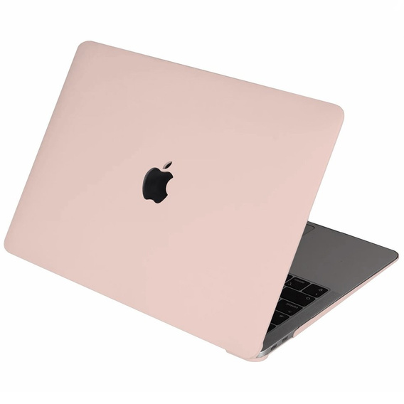 Θήκη για Macbook Pro 14.2 A2442, HardShell, ροζ