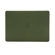 Θήκη για MacBook Air 13 A2337 M1 A2179 A1932, HardShell, πράσινη