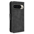 Θήκη με πτερύγιο για Google Pixel 9 / Google Pixel 9 Pro, Card Slot, μαύρη