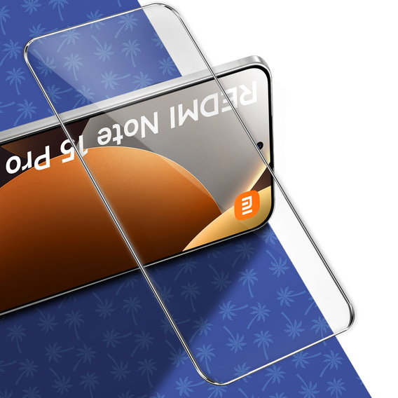 Γυαλί Diamond Palm για Xiaomi Redmi Note 15 Pro 5G