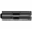 Urban Armor Gear Θήκη για Galaxy Z Fold 5 5G, Plyo MagSafe, διαφανής