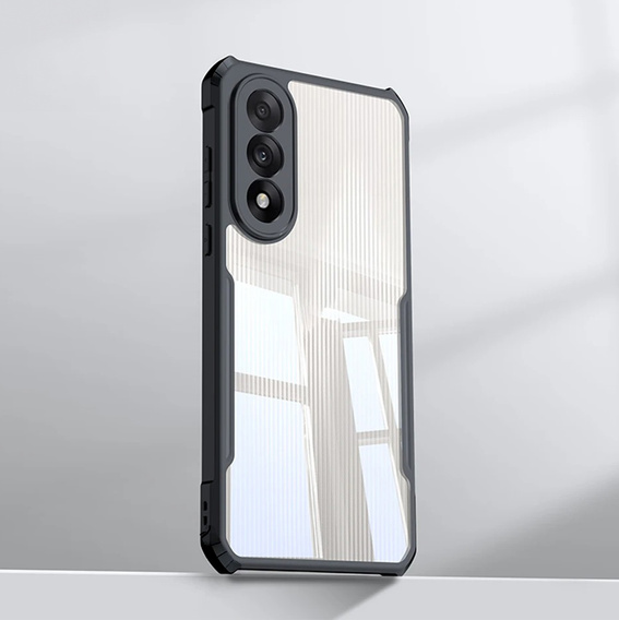 Θήκη για OnePlus Nord 5, AntiDrop Hybrid, μαύρη