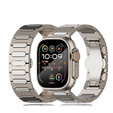 Βραχιόλι για Apple Watch 1/2/3/4/5/6/7/8/9/SE/ULTRA/ULTRA 2 42/44/45/49MM, Τιτάνιο