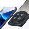 Θήκη για Vivo X200 Pro 5G, Fusion Hybrid, διαφανής