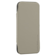 Θήκη X-LEVEL για iPhone 16 Pro, Magnetic Card Holder, γκρι