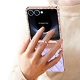 Θήκη με γυαλί για Samsung Galaxy Z Flip7 5G