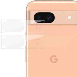 IMAK 2x γυαλί κάμερας για Google Pixel 8a