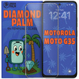 Γυαλί Diamond Palm για Motorola Moto G35 5G