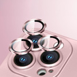 Θήκη για iPhone 16 Pro Max, ColorMag, για MagSafe, ροζ