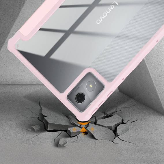 Θήκη για Lenovo Tab K11 Plus, Smartcase Hybrid, με χώρο για γραφίδα, ροζ