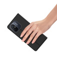 Dux Ducis Θήκη για Xiaomi Redmi 12C, Skinpro, μαύρη