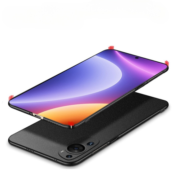 MOFI Slim Θήκη για Xiaomi POCO F5, μαύρη