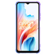 θήκη για το Oppo A38 4G / Oppo A18 4G, Gradient Dropproof, Μωβ / μπλε