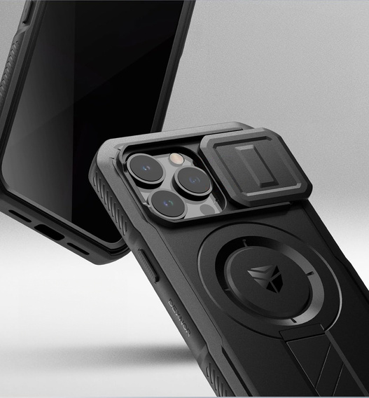 Θωρακισμένη θήκη Dexnor CamProtect MagSafe για iPhone 13 Pro