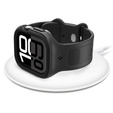 Etui Pasek SPIGEN do Apple Watch 4/5/6/7/SE 44/45mm, Rugged Armor Pro, Charcoal Grey