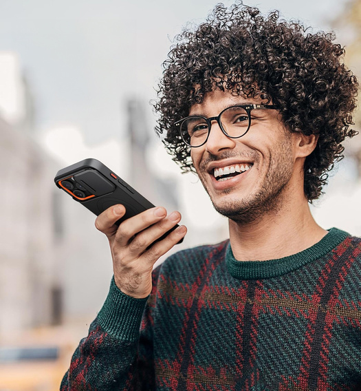 Αδιάβροχη θήκη Suritch για iPhone 15 Pro Max