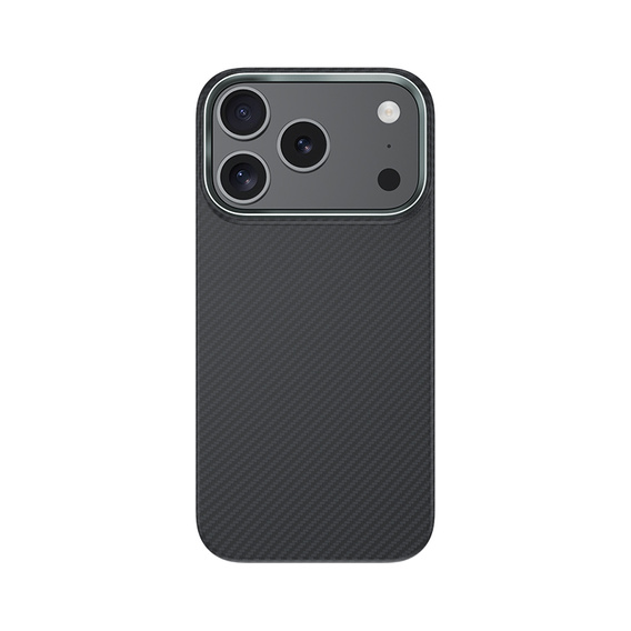 BENKS Kevlar Armor Air Carbon Fiber 600D A070 σε θήκη MagSafe για iPhone 17 Pro Max