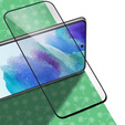 5D Full Glue Smart Palm γυαλί για Samsung Galaxy S21 FE