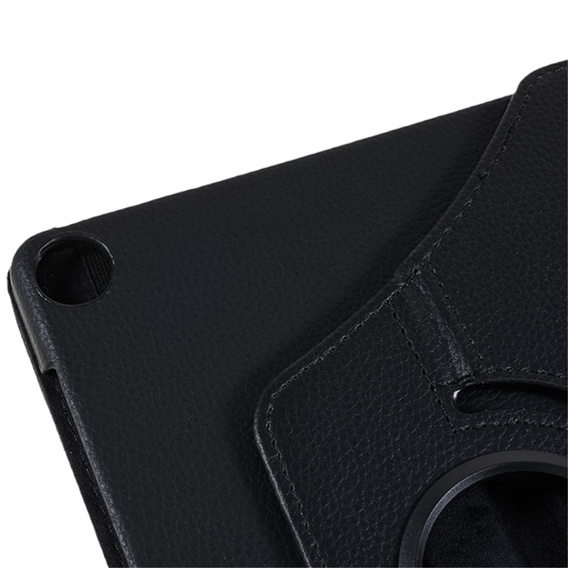 Θήκη για Lenovo Tab M10 10.1 Gen 3 TB-328FU/TB-328XU TB330FU 10.95", Περιστρεφόμενη 360, μαύρη