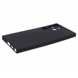 Θήκη για Samsung Galaxy S24 Ultra, Silicone Lite, μαύρη