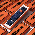 ERBORD Runner Γενικός ιμάντας νάιλον 22mm