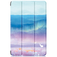 Θήκη για Samsung Galaxy Tab S9, Smartcase Hybrid Pen Slot, deer fantasy