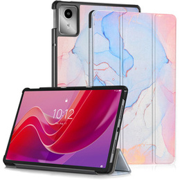 Θήκη για Lenovo Tab M11, Smartcase, Marble 4#