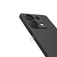 NILLKIN θήκη για Xiaomi Redmi Note 13 5G, θήκη Super Frosted Shield, μαύρη